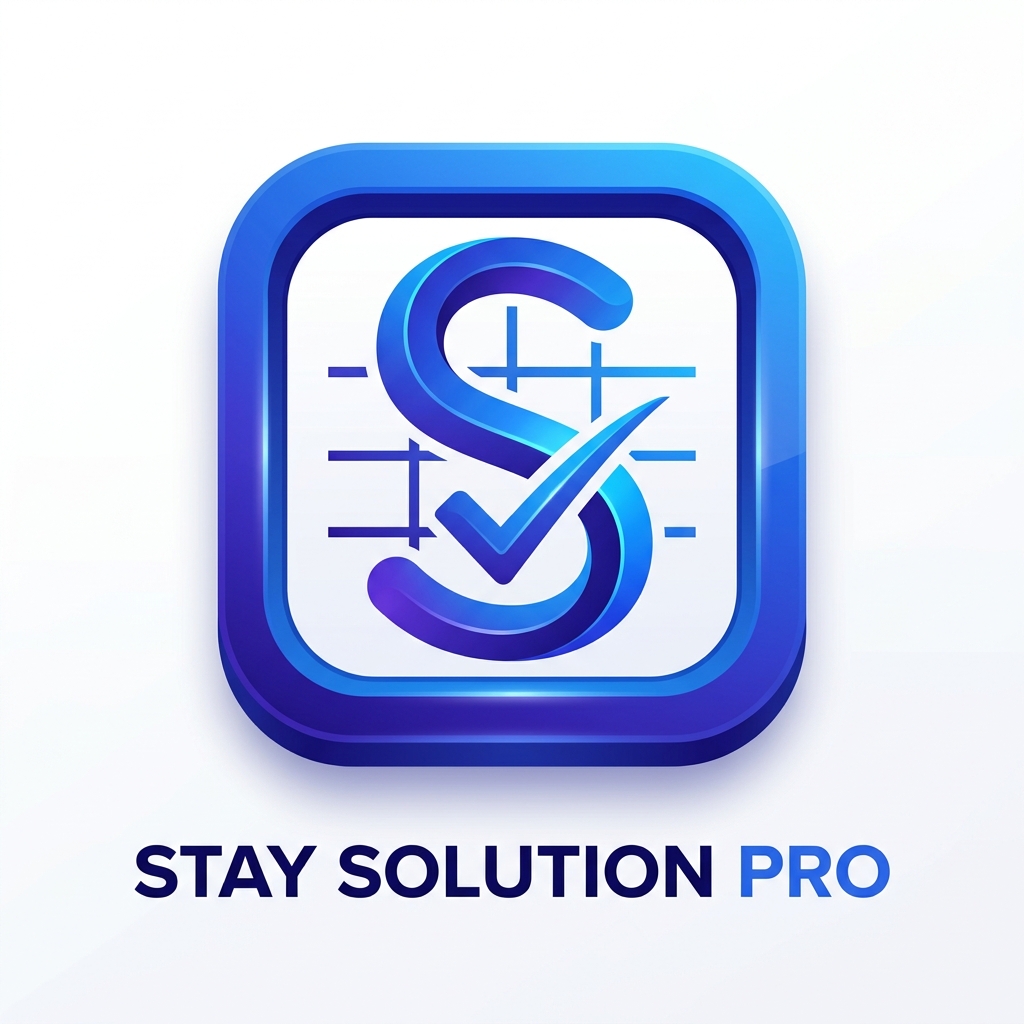 Stay Solution Pro Logo